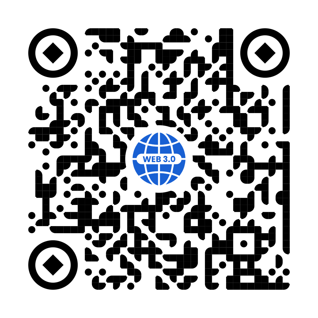 QR Code for Web3 (All EVM Chains)
